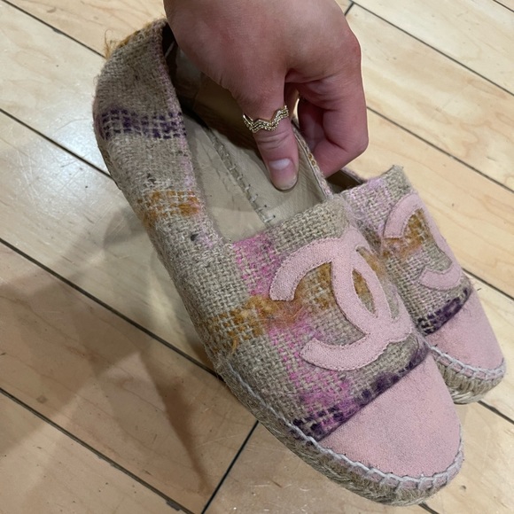 Chanel Espadrilles - Picture 4 of 6